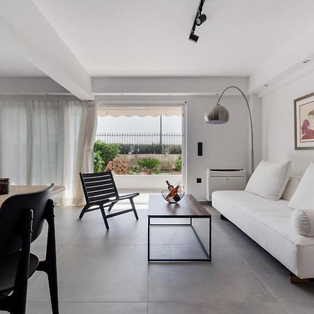 Athens-Riviera Luxury Apartment Sea View Voula المظهر الخارجي الصورة
