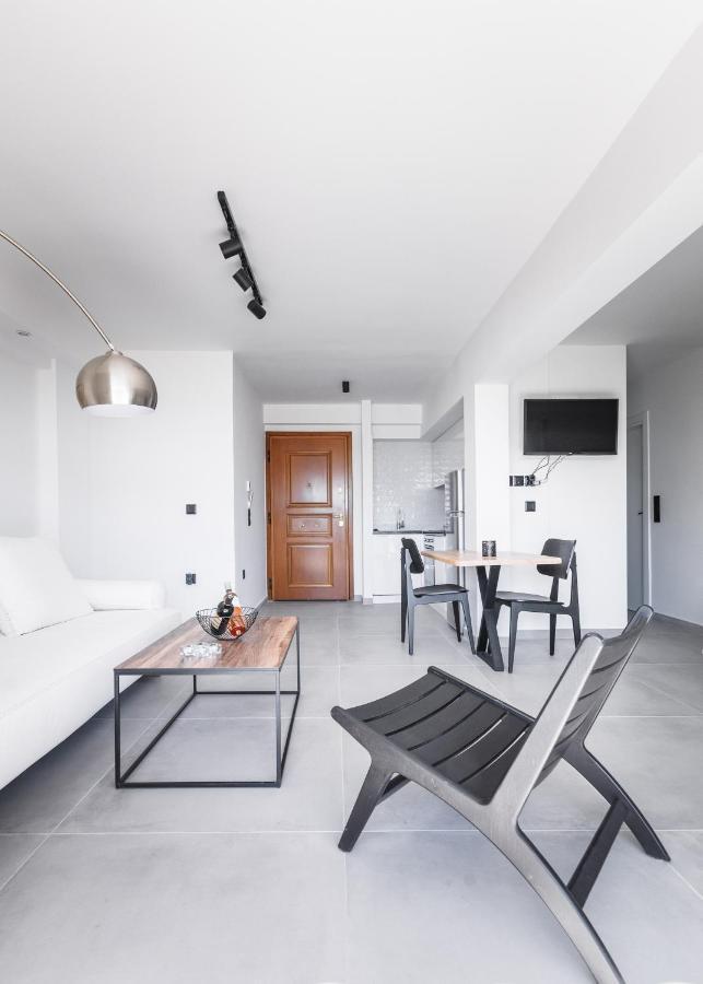 Athens-Riviera Luxury Apartment Sea View Voula المظهر الخارجي الصورة
