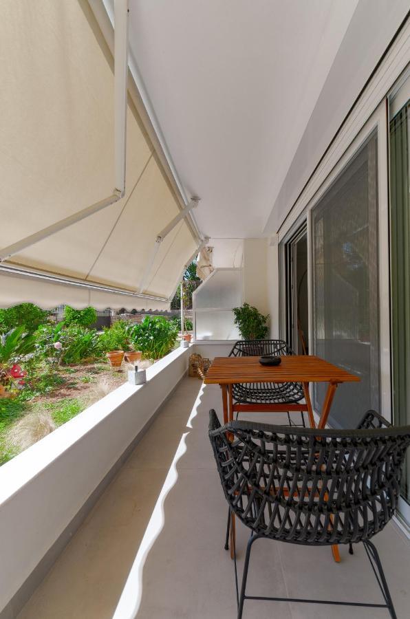 Athens-Riviera Luxury Apartment Sea View Voula المظهر الخارجي الصورة