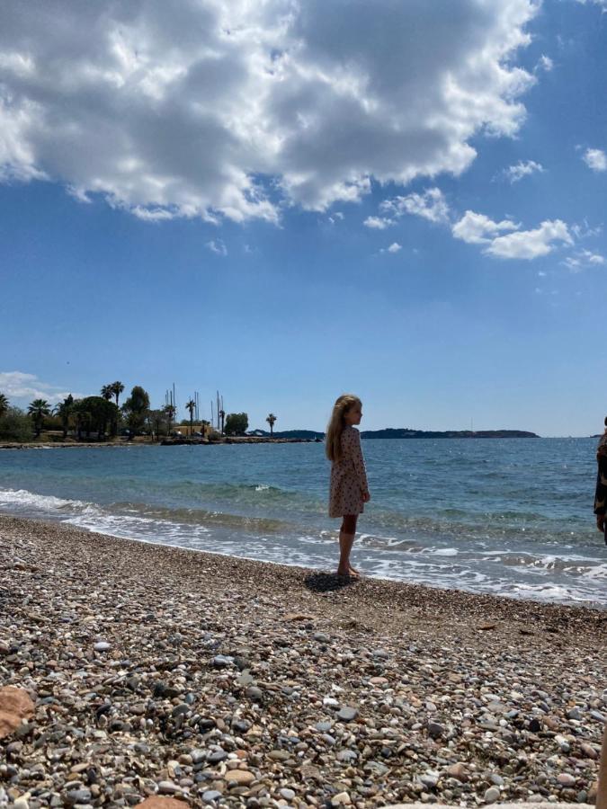 Athens-Riviera Luxury Apartment Sea View Voula المظهر الخارجي الصورة