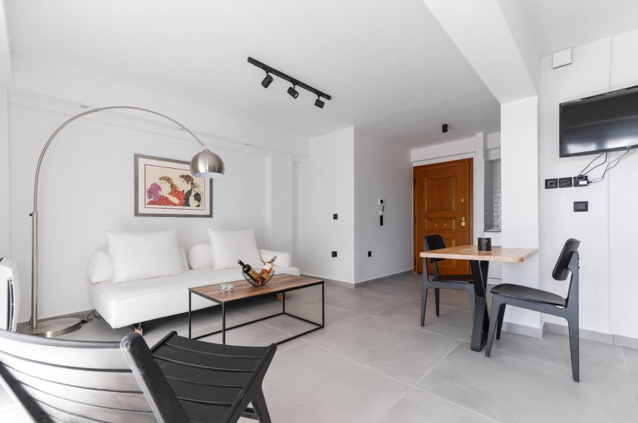 Athens-Riviera Luxury Apartment Sea View Voula المظهر الخارجي الصورة