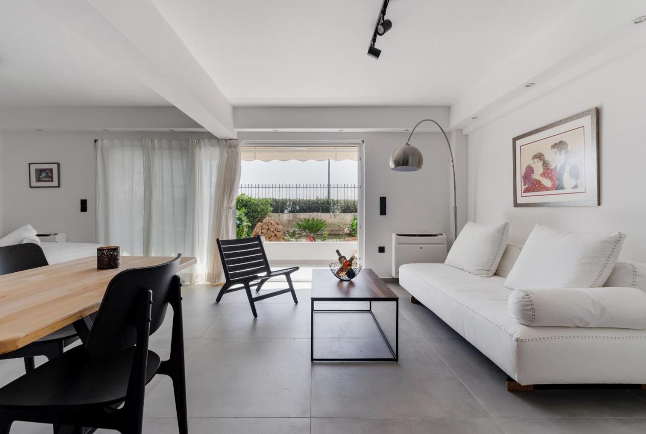 Athens-Riviera Luxury Apartment Sea View Voula المظهر الخارجي الصورة