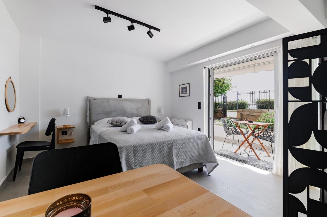 Athens-Riviera Luxury Apartment Sea View Voula المظهر الخارجي الصورة
