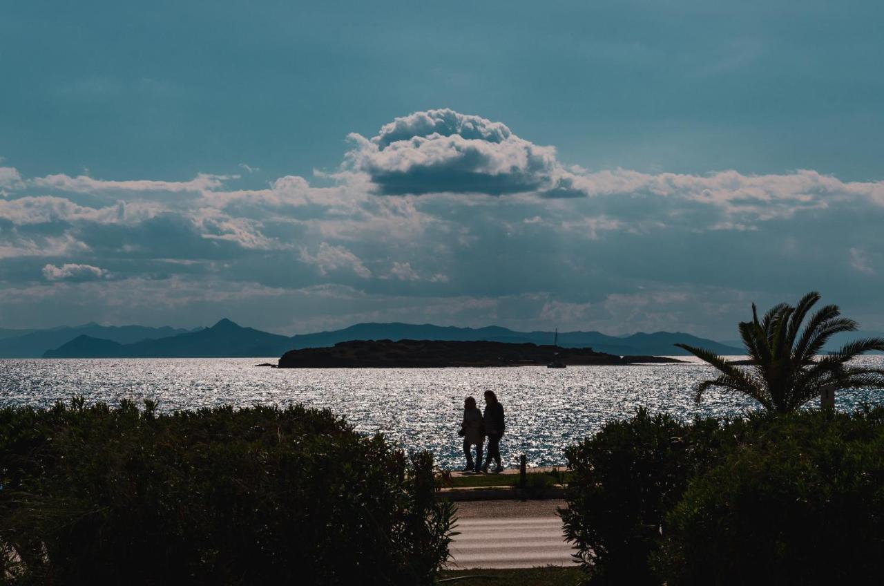 Athens-Riviera Luxury Apartment Sea View Voula المظهر الخارجي الصورة